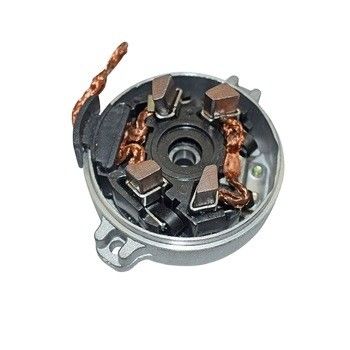 28130-28040 28130-28140 トヨタ・キャムリー 2.4 RAV4用の自動スタートカーボンブラシホルダー