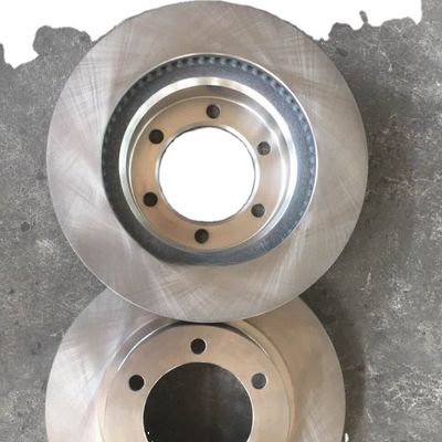 グレー鋳鉄 フロントブレーキディスクローター 43512-0k090 トヨタヒルクスヴィゴクン26