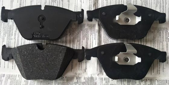 34116850885 円盤ブレーキパッドセット BMW 5シリーズ 標準サイズ