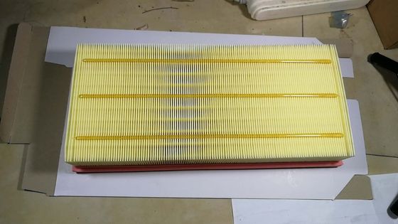 OE NO. LR011593 レンジャーローバー 2002-2012 AH42-9610-AA用のエアフィルター 耐久性のある材料