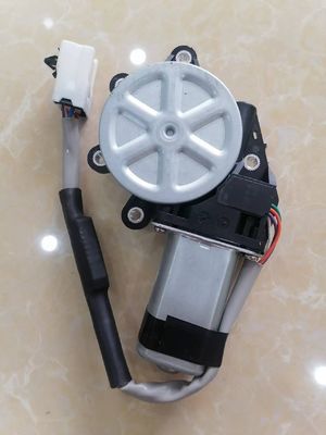 LH 窓調節機 モーター 80731-8991A 日産 ラティオ ダッツン ティイダ リビア 2012-2015
