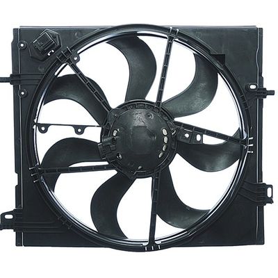 ルノー・カー・フィットメント 1.5dCi エンジンファンラジエーター ニッサン・X・トレイル・カシュカイJ11 2.0 14-19