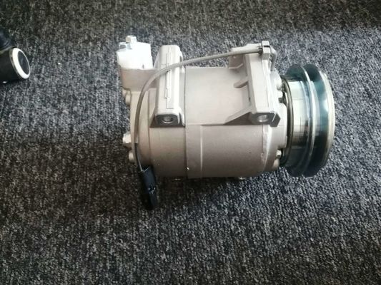 2003-2006年 パジェロ スポーツ K9 オート A/C コンプレッサー MN123625 三?? L200