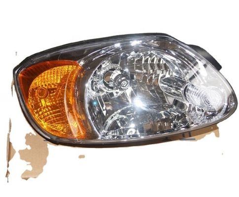 92101-25510 ハンダイ アクセントヘッドライト 自動車ヘッドライト 韓国自動車部品