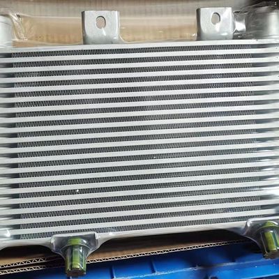 6M349L440AB アルミインタークーラー マツダ BT50 2.2 TDCi 4x4 インタークーラー