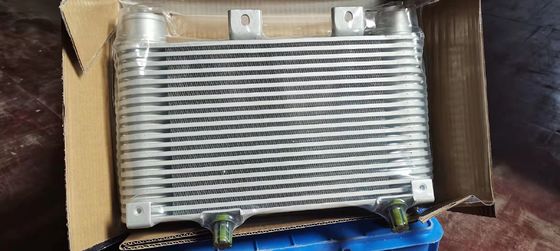6M349L440AB アルミインタークーラー マツダ BT50 2.2 TDCi 4x4 インタークーラー