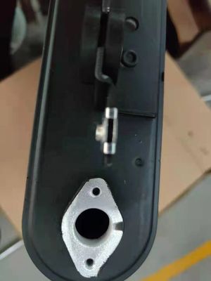OE NO. MR355589 三?? スペースギア L400用のアルミニウムインタークーラーASSY
