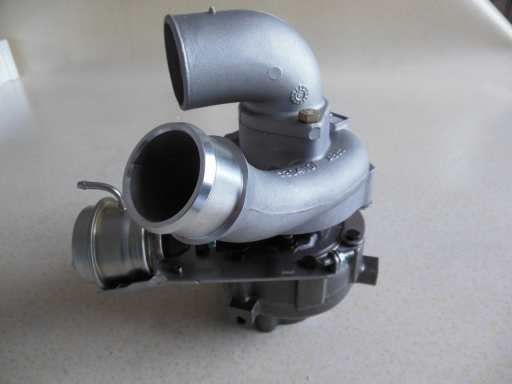 28200-4A480 アウディ ターボチャージャー 自動車 ハンダイ H1 スタレックス 2.5 ディーゼル ターボチャージャー