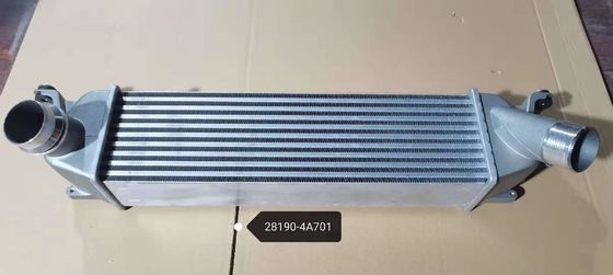 カスタマイズ可能なインタークーラー Assy 28190-4A701 Hyundai H1 H-1 Cargo 2007-2019向け
