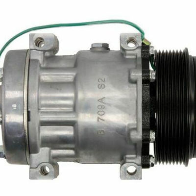 4894306 オートコンプレッサー Iveco Eurocargo I-III 1991-2015 トラックコンプレッサー