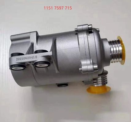 11517597715 電動冷却水ポンプ BMW F30 F22 N20 2012-2017 向け