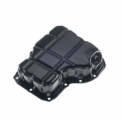 ミツビシ オートランダー エンジン オイルパン オートバックパーツ オイルサンプパン OEM MD374638