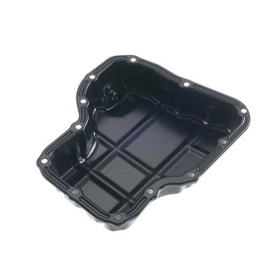 ミツビシ オートランダー エンジン オイルパン オートバックパーツ オイルサンプパン OEM MD374638