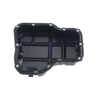 ミツビシ オートランダー エンジン オイルパン オートバックパーツ オイルサンプパン OEM MD374638