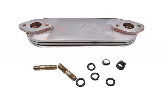 2001-2005年 オイルクーラー トヨタ・レクサス・ハイアース 3L 5L 15710-54050用のオートクーリングパーツ