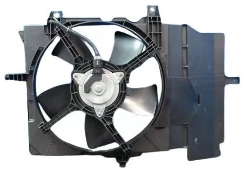 21481-AX800 21481-AX000 エンジン冷却扇 ナイサン・ミクラ・ノート HR16DE OEM