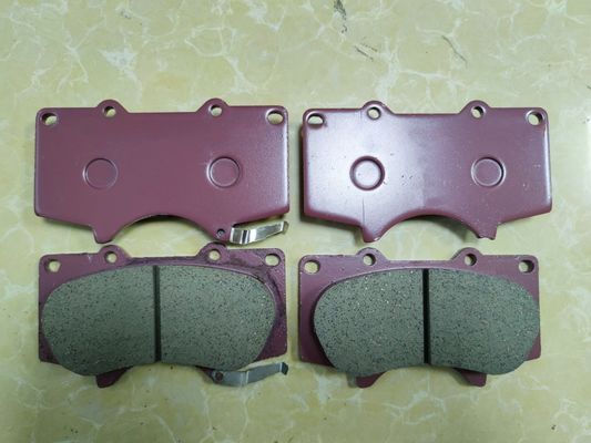 04465-35290 トヨタ・ヒルクス・レボ・ランドクルーザー・プラド・トゥンドラ・タコモ・レクサス用のプロフェッショナル・ブレーキパーツ
