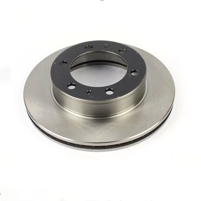 グレー鋳鉄 フロントブレーキディスクローター 43512-0k090 トヨタヒルクスヴィゴクン26