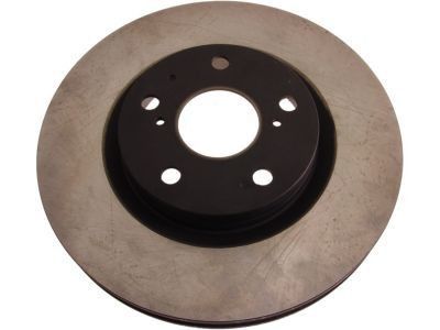43512-33130 ブレーキディスクローター スタンダード RAV4 2005 トヨタ ブレーキローター