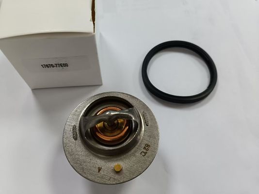 17670-77E00 17670-63J00 W52SE-82 スズキ・スウィフト ジミー・グランド・ビータラ用の温度調節器