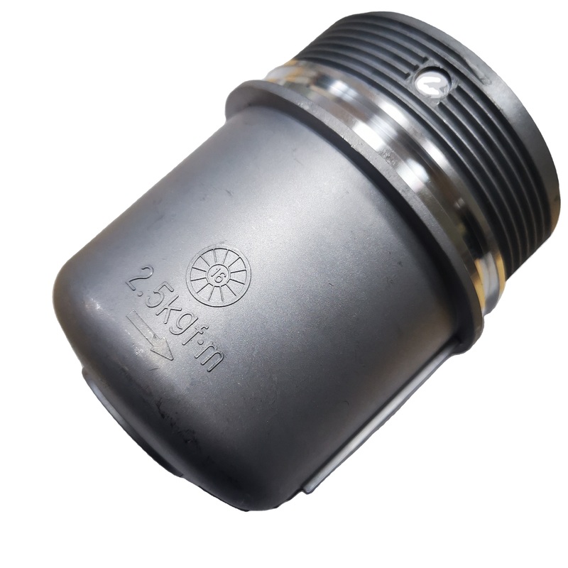 オイルフィルターハウジング NISSAN NAVARA D40 15201-VC100 OEM 2002-2009年,2019年の範囲と交換